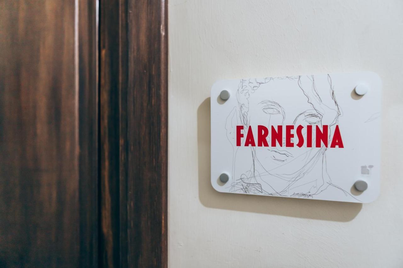 Restart Farnesina Apartamento *