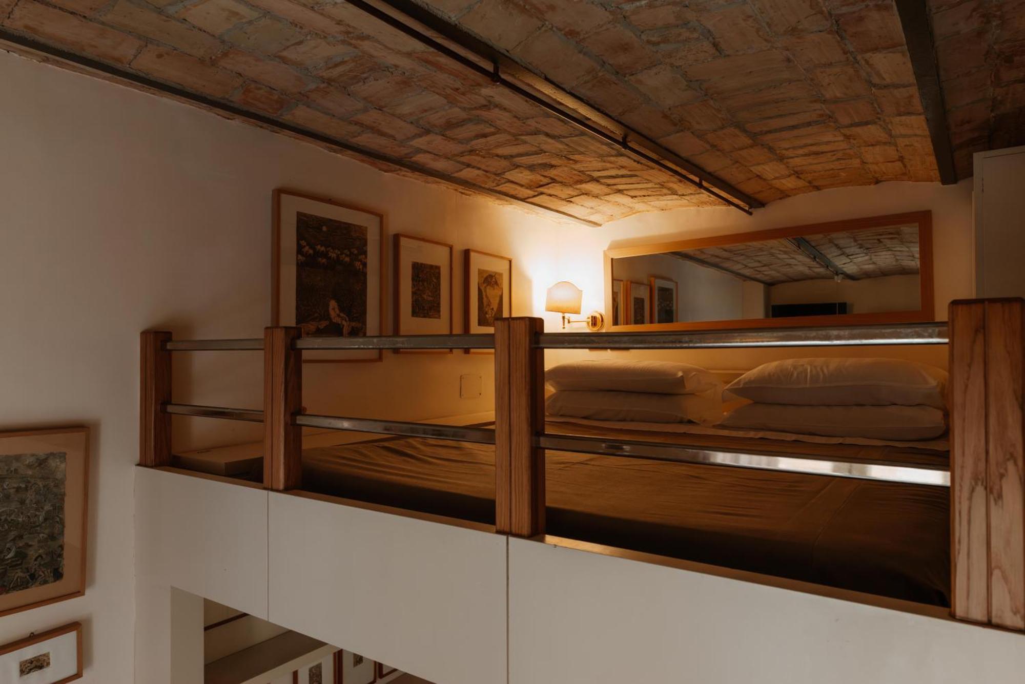 Apartamento Restart Farnesina *