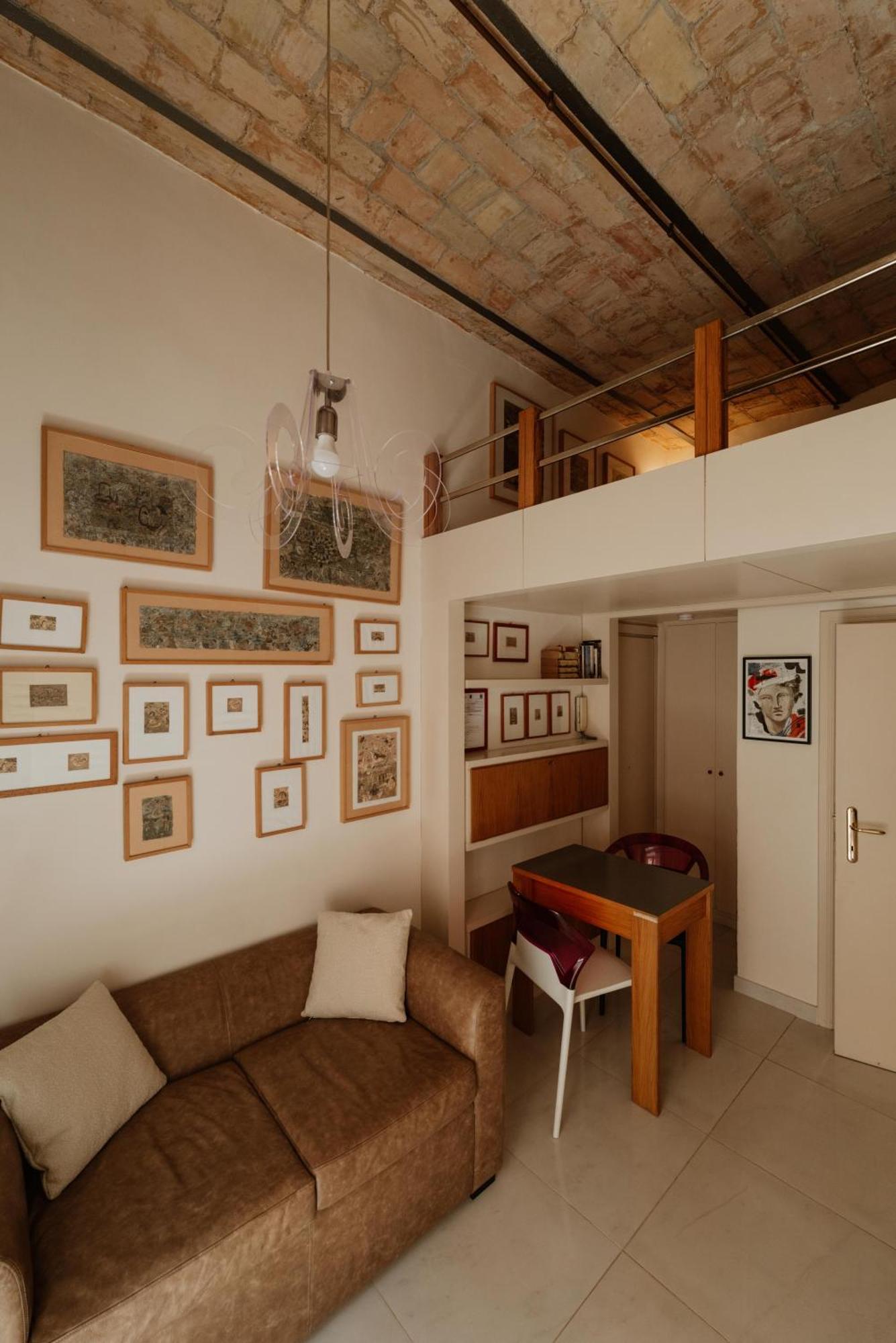 Restart Farnesina Apartamento